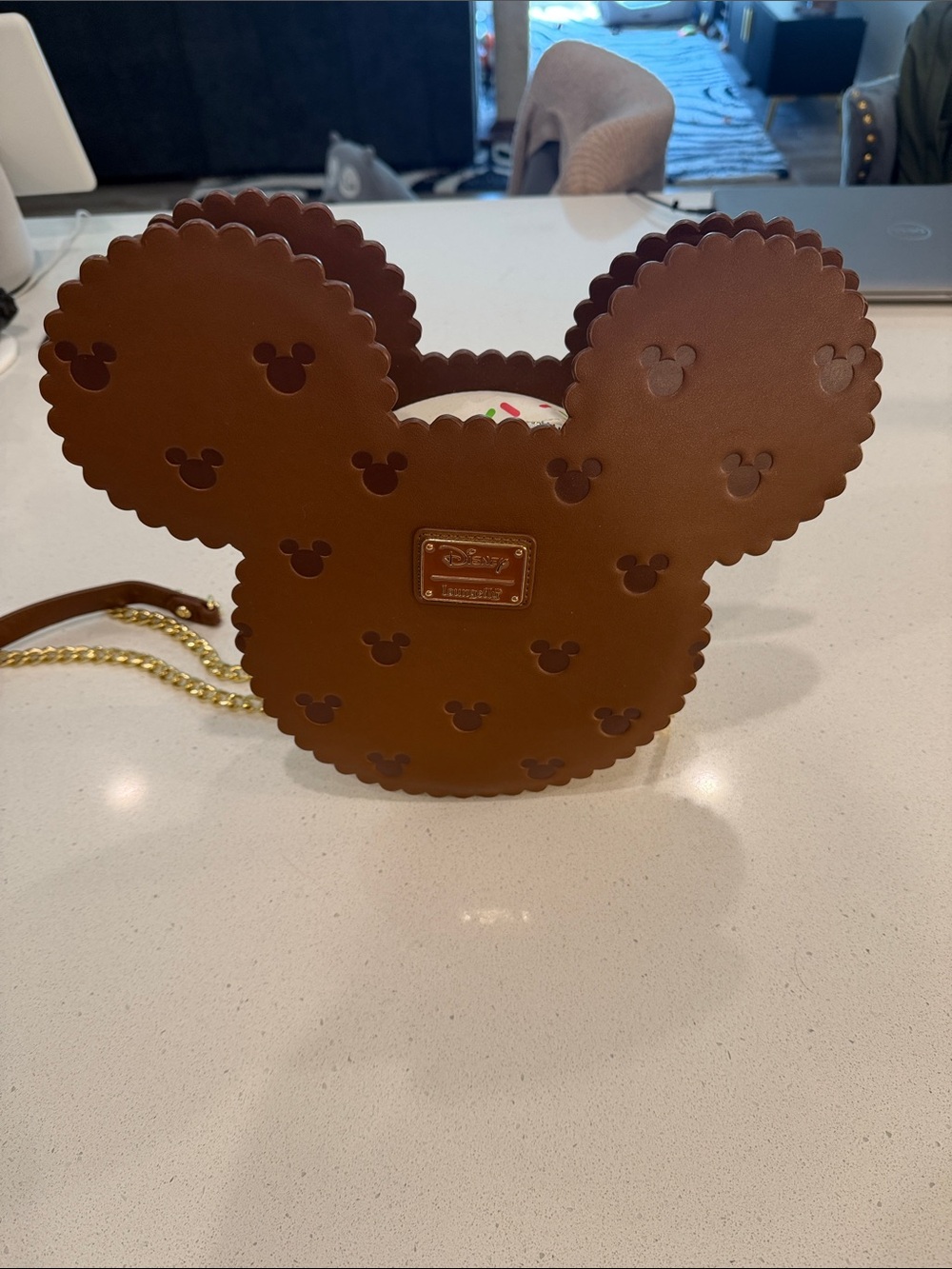 Loungfly Disney Ice Cream Sandwich Cross-Body